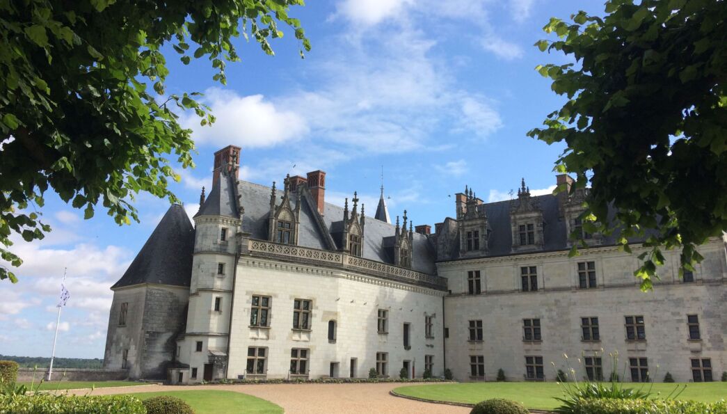 Logis royal du château royal d'Amboise