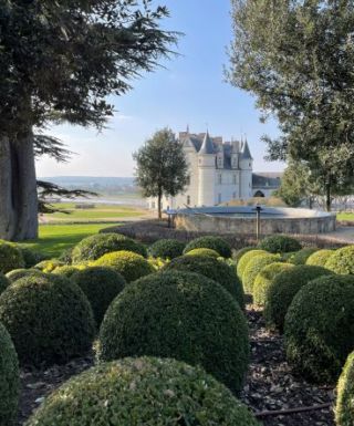 Parc du Château Royal d'Amboise