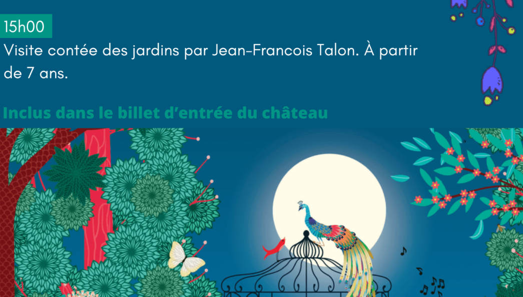 RDV JARDINS 2023 AFFICHE
