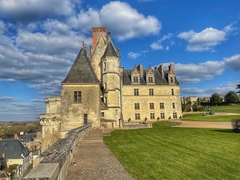 chateau royal d'Amboise
